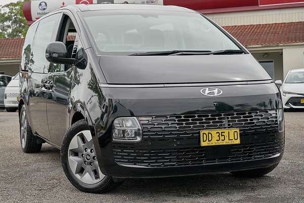 2021 Hyundai STARIA US4.V1