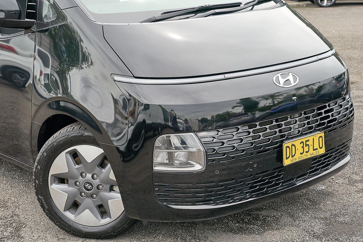 2021 Hyundai STARIA US4.V1