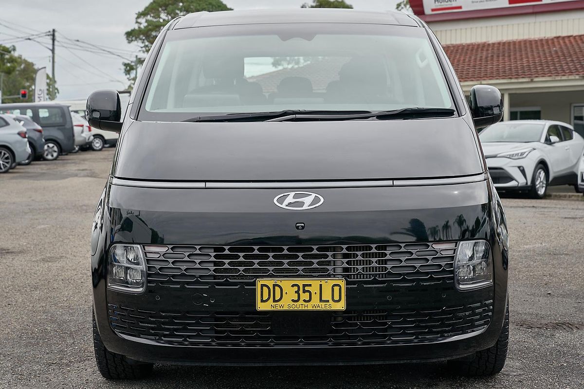 2021 Hyundai STARIA US4.V1