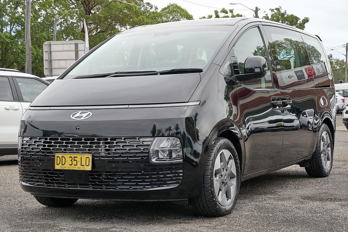 2021 Hyundai STARIA US4.V1