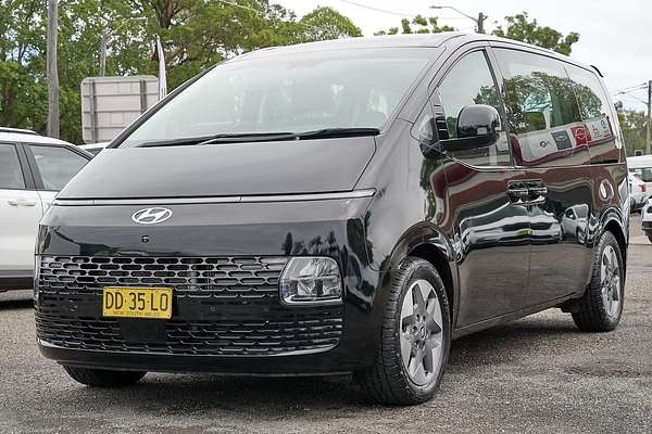 2021 Hyundai STARIA US4.V1