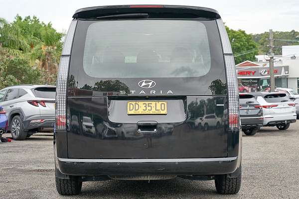 2021 Hyundai STARIA US4.V1