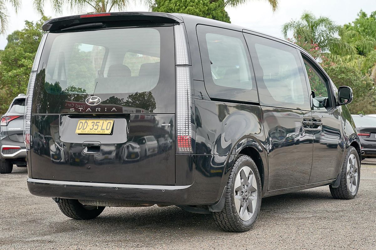 2021 Hyundai STARIA US4.V1