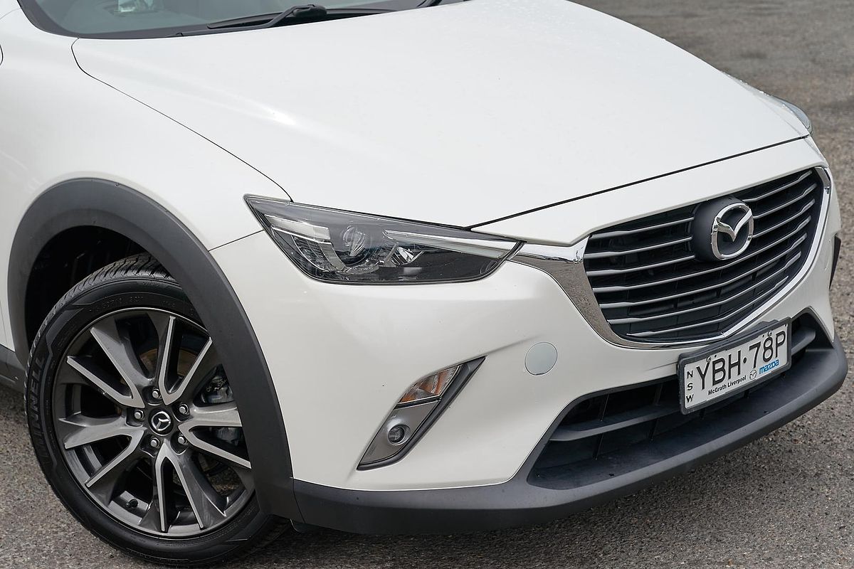2017 Mazda CX-3 Akari DK