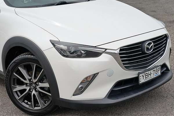 2017 Mazda CX-3 Akari DK