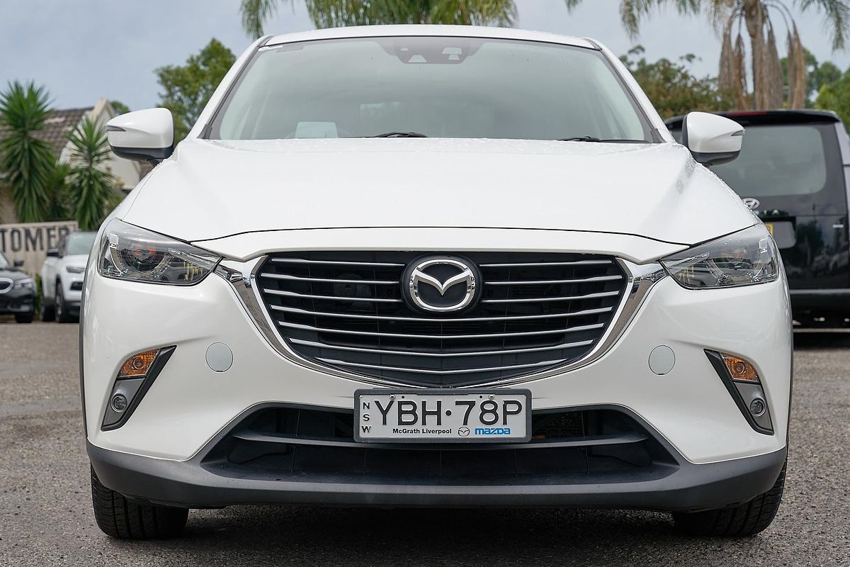 2017 Mazda CX-3 Akari DK