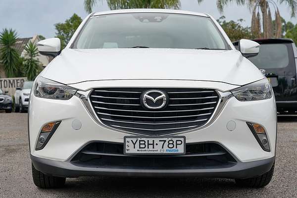 2017 Mazda CX-3 Akari DK