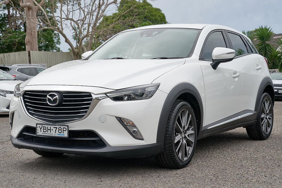 2017 Mazda CX-3 Akari DK