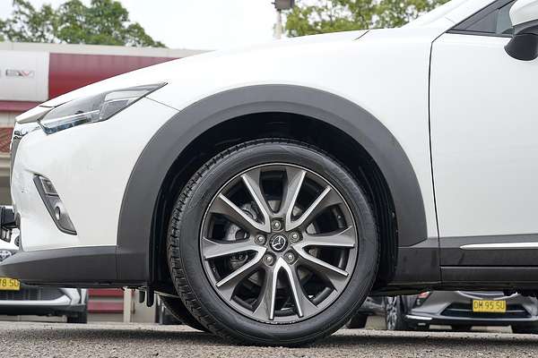 2017 Mazda CX-3 Akari DK
