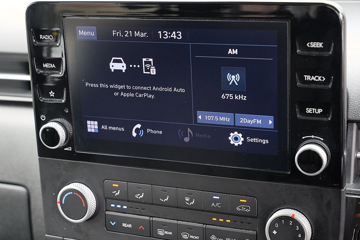 2021 Hyundai STARIA US4.V1