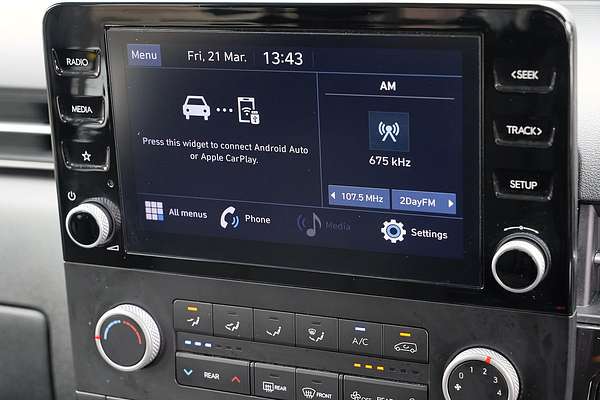 2021 Hyundai STARIA US4.V1