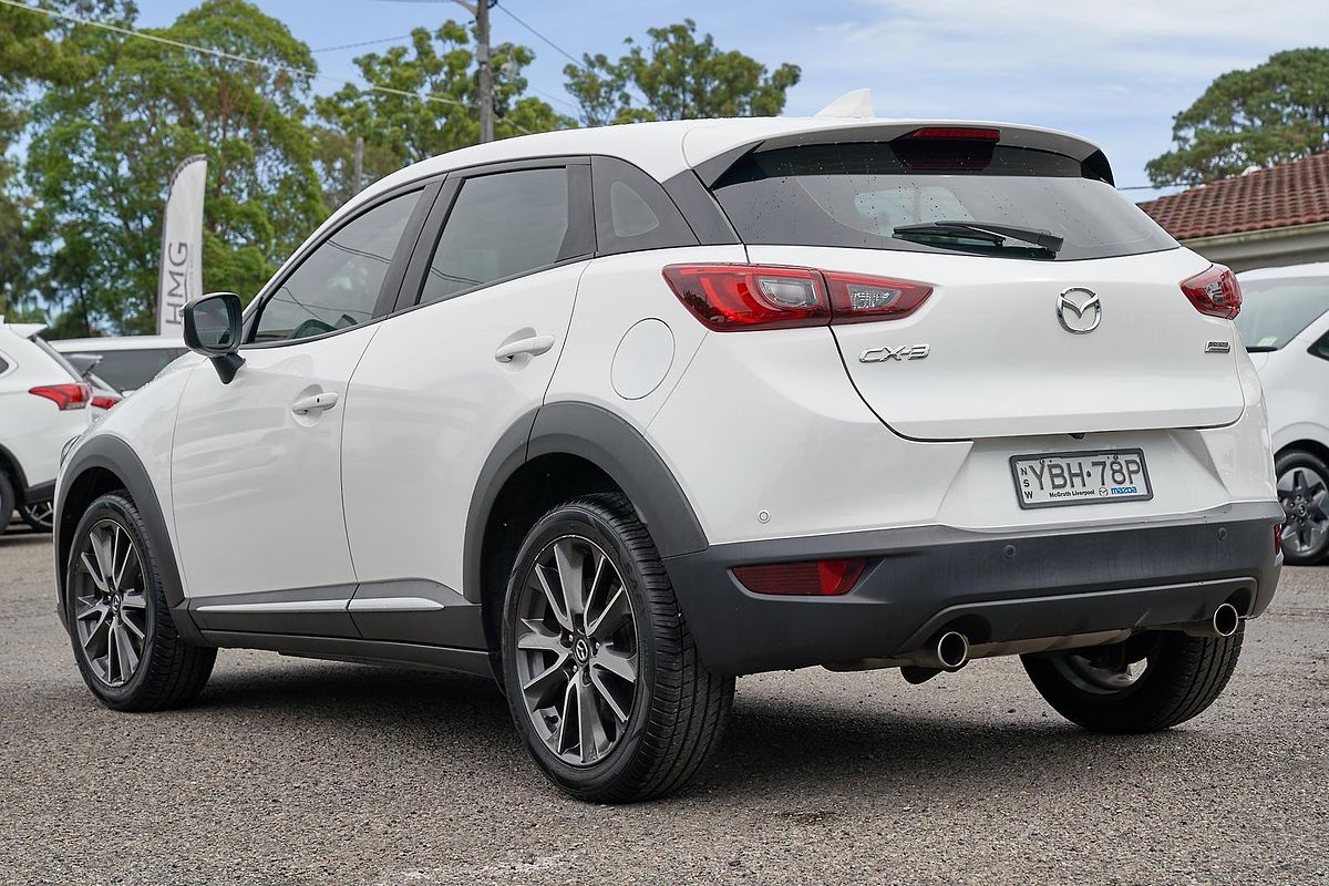 2017 Mazda CX-3 Akari DK