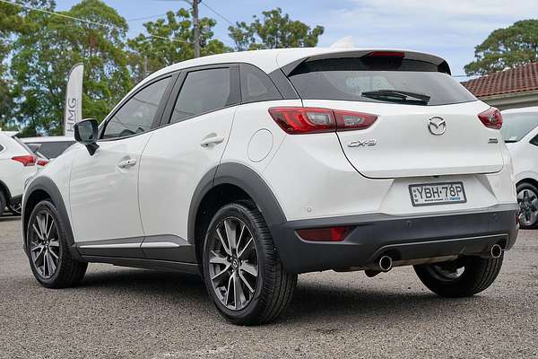 2017 Mazda CX-3 Akari DK