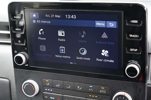 2021 Hyundai STARIA US4.V1