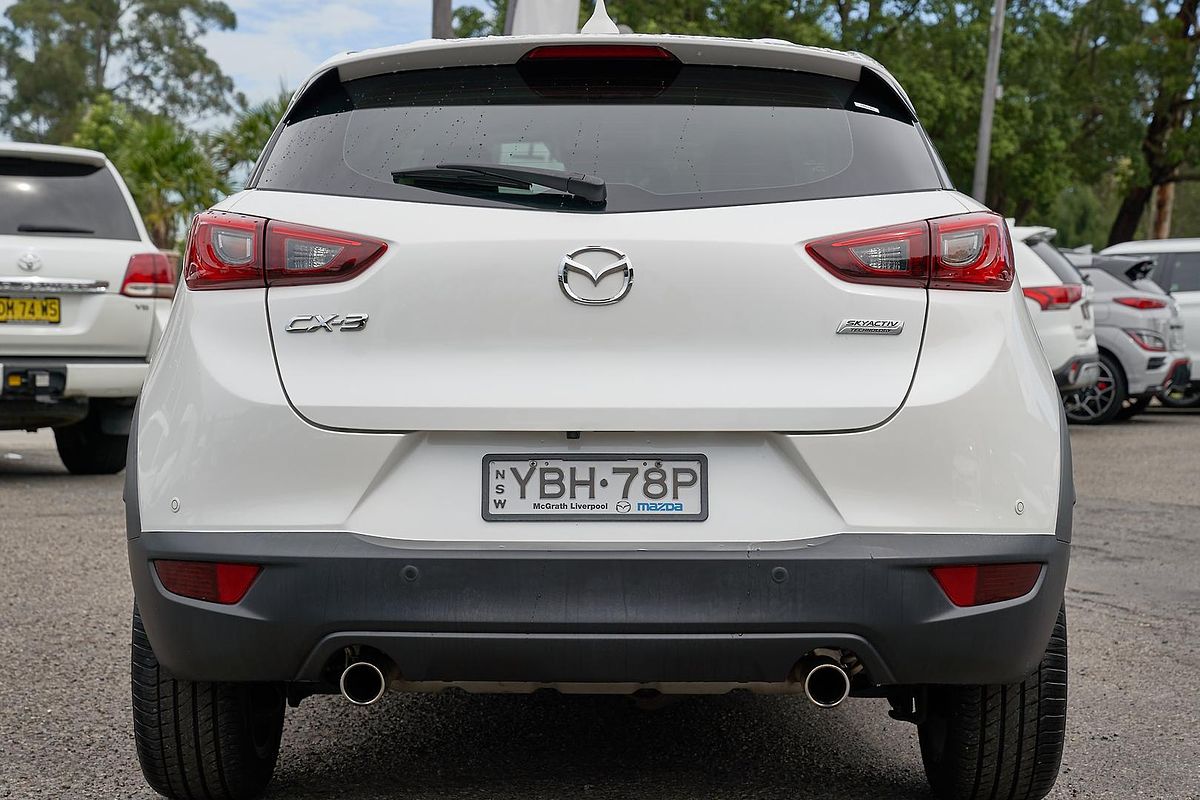 2017 Mazda CX-3 Akari DK