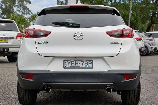 2017 Mazda CX-3 Akari DK