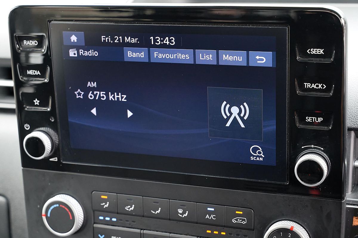 2021 Hyundai STARIA US4.V1