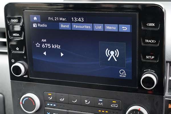 2021 Hyundai STARIA US4.V1