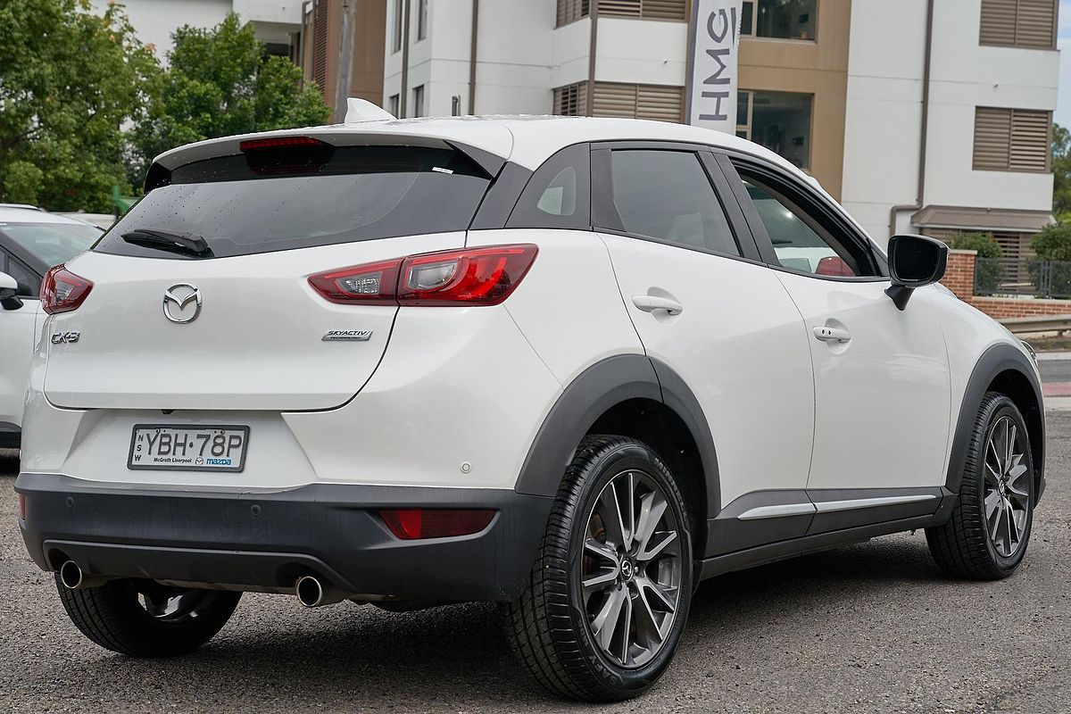 2017 Mazda CX-3 Akari DK