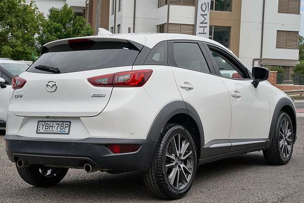 2017 Mazda CX-3 Akari DK