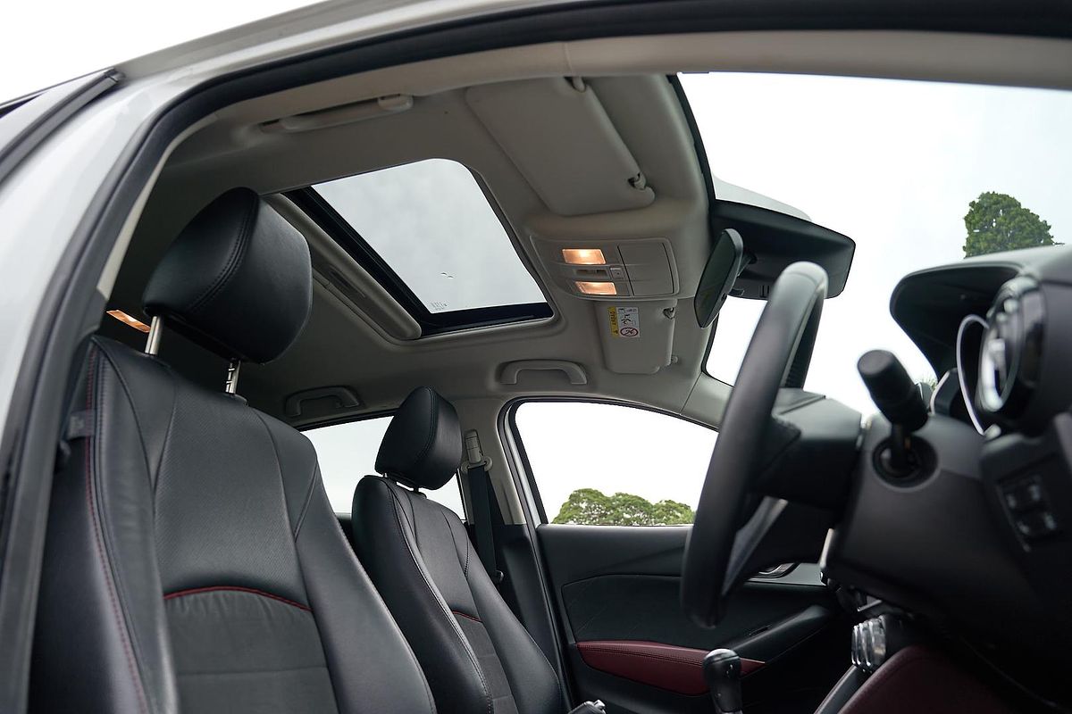 2017 Mazda CX-3 Akari DK