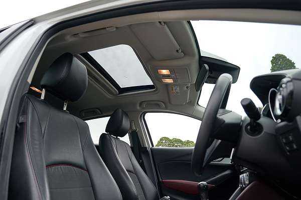 2017 Mazda CX-3 Akari DK