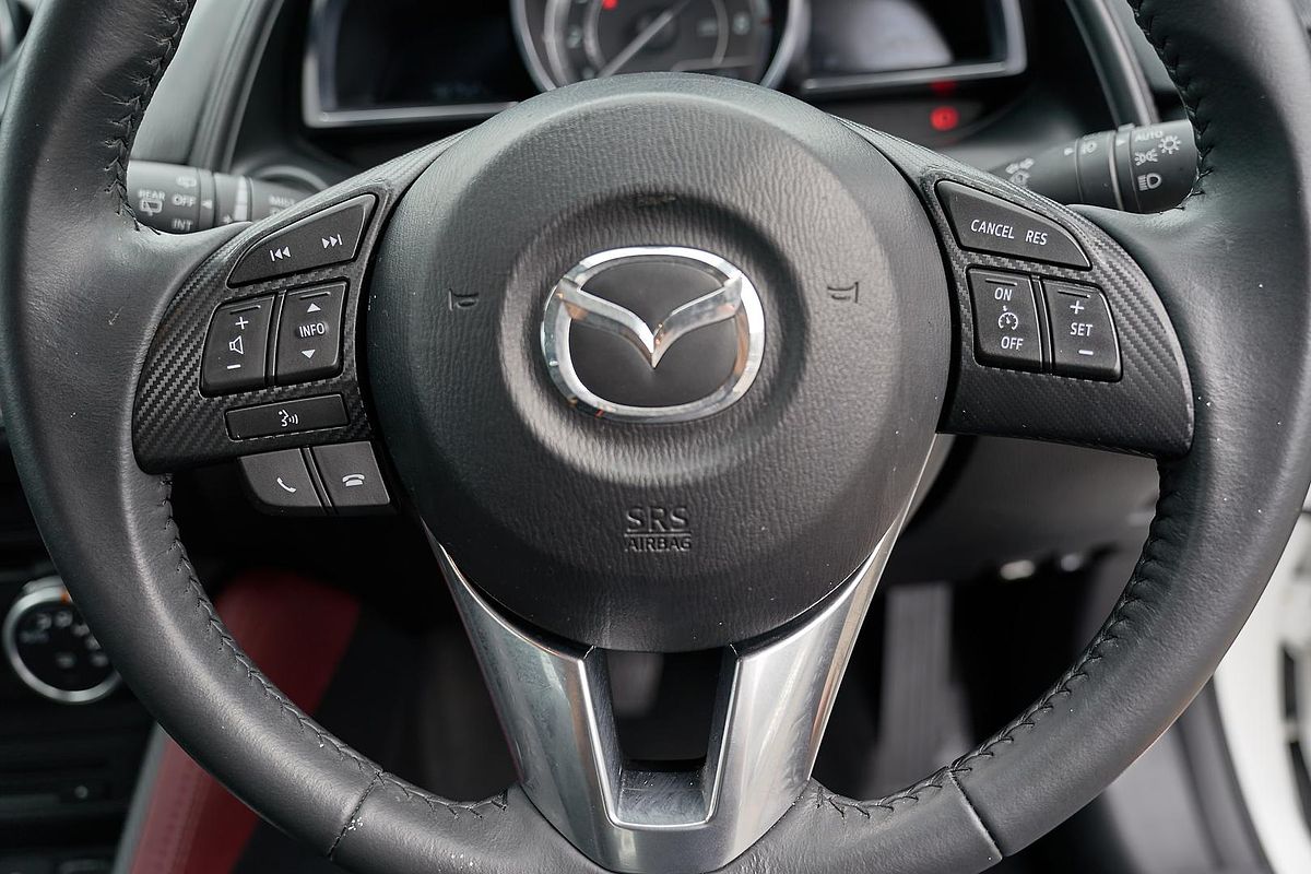 2017 Mazda CX-3 Akari DK