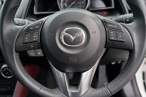 2017 Mazda CX-3 Akari DK