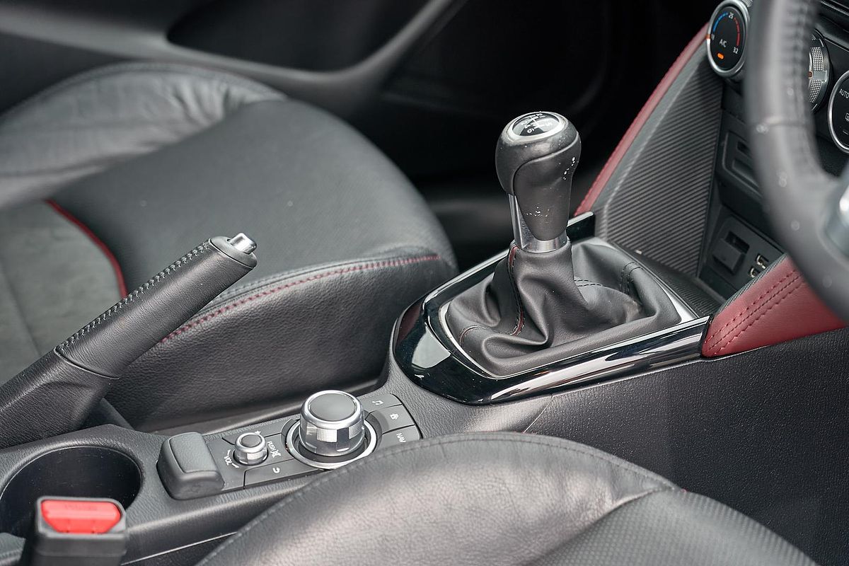 2017 Mazda CX-3 Akari DK