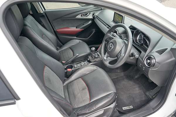 2017 Mazda CX-3 Akari DK