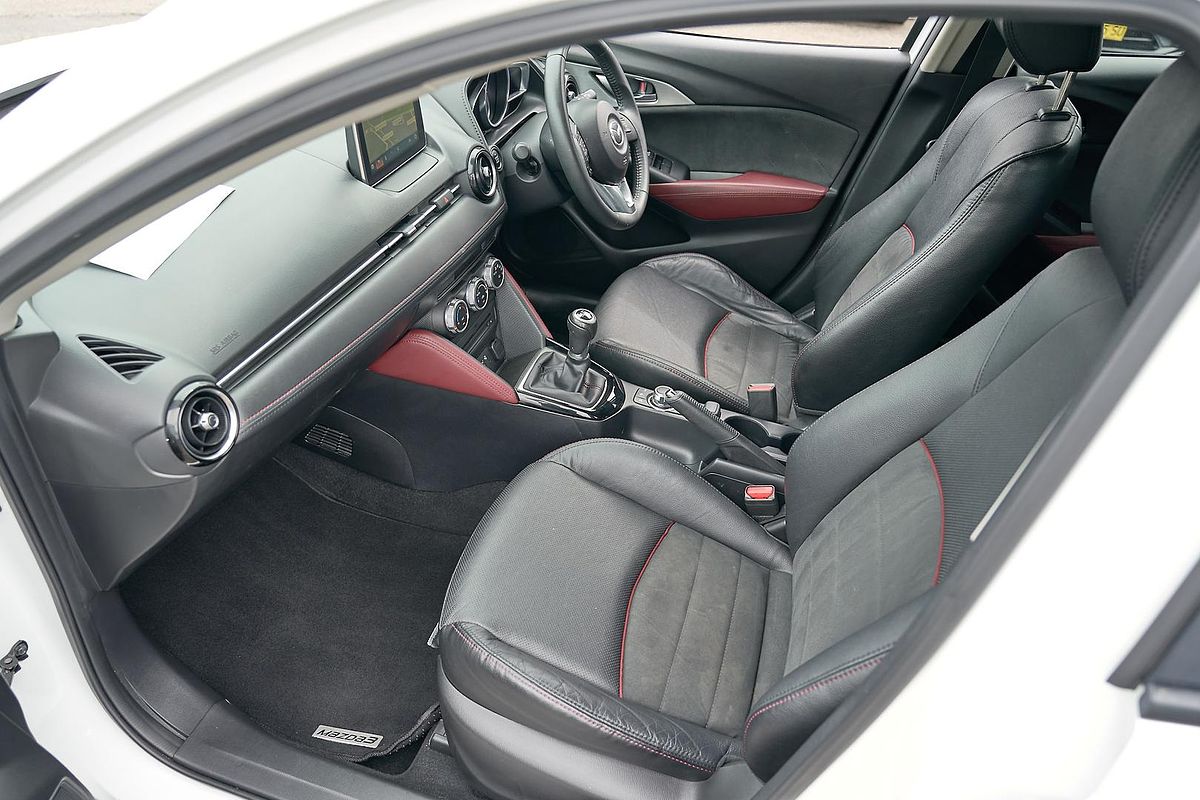 2017 Mazda CX-3 Akari DK
