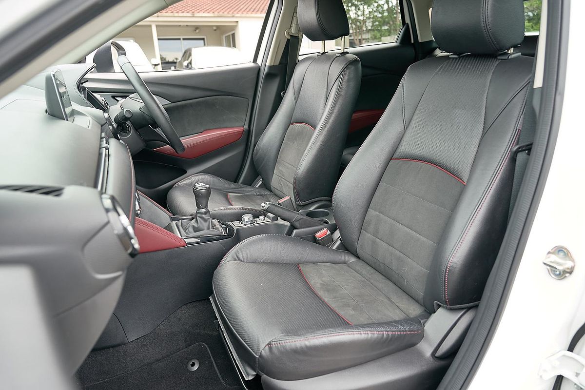 2017 Mazda CX-3 Akari DK