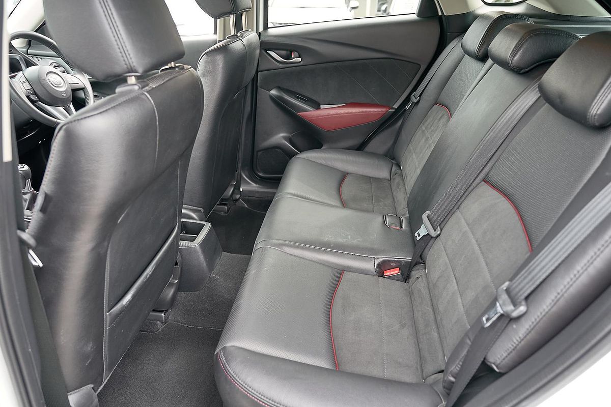 2017 Mazda CX-3 Akari DK