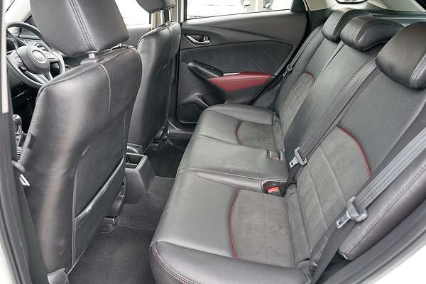 2017 Mazda CX-3 Akari DK