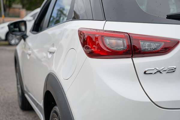 2017 Mazda CX-3 Akari DK