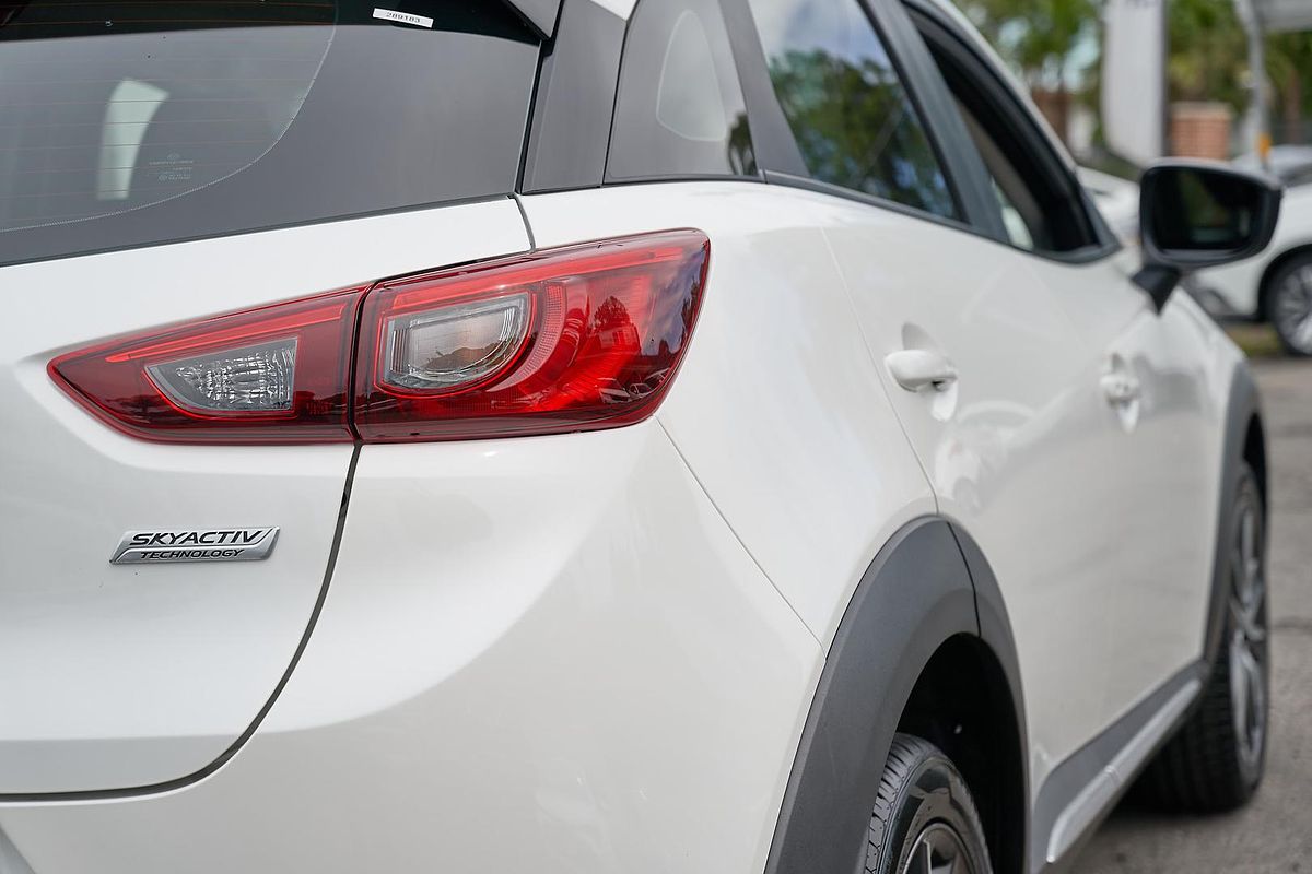 2017 Mazda CX-3 Akari DK
