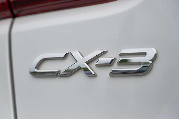 2017 Mazda CX-3 Akari DK