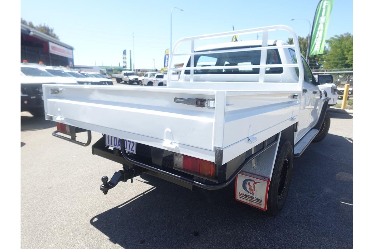 2018 Ford Ranger XL PX MkIII 4X4