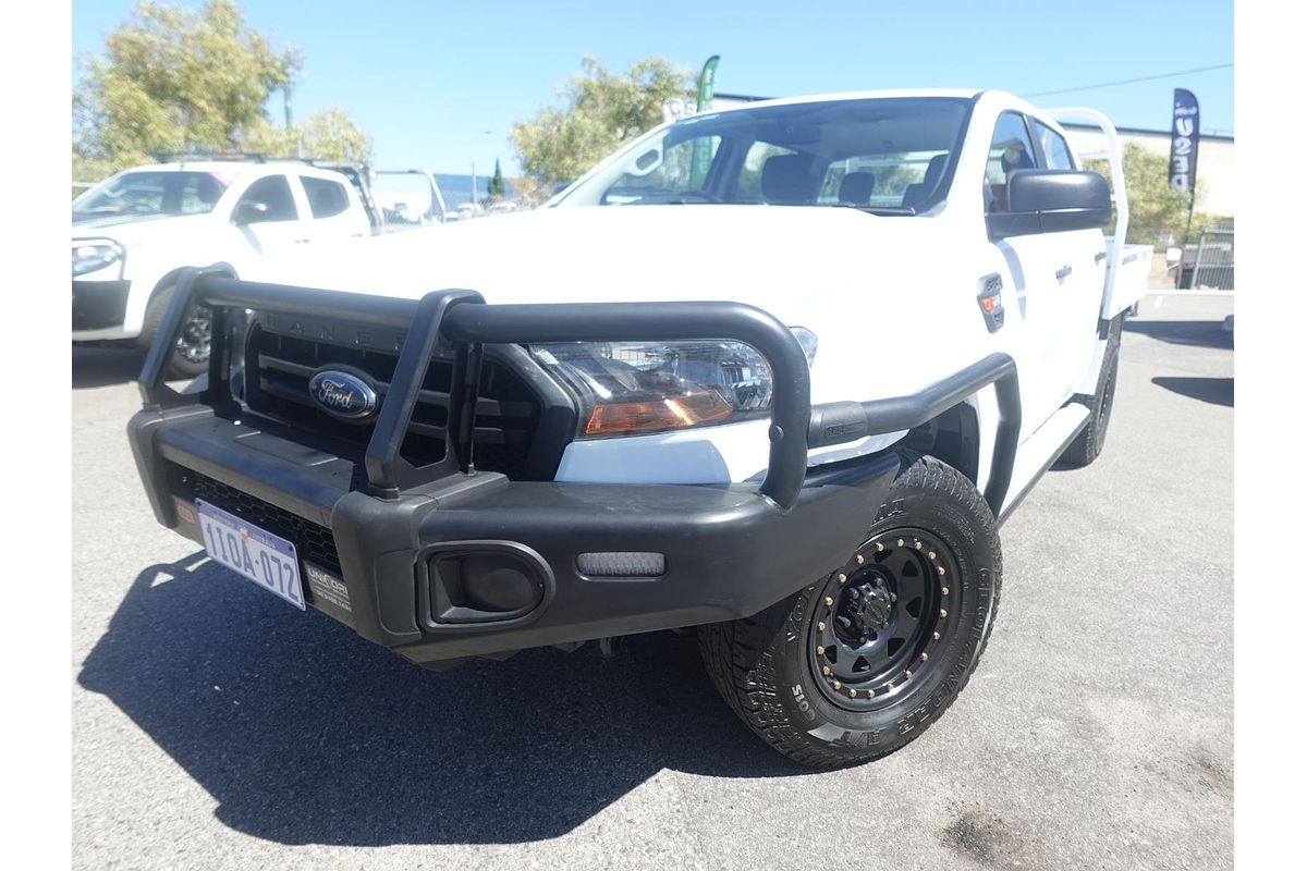 2018 Ford Ranger XL PX MkIII 4X4