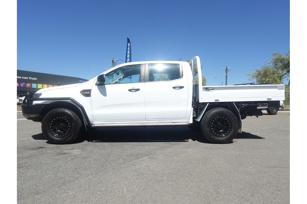 2018 Ford Ranger XL PX MkIII 4X4
