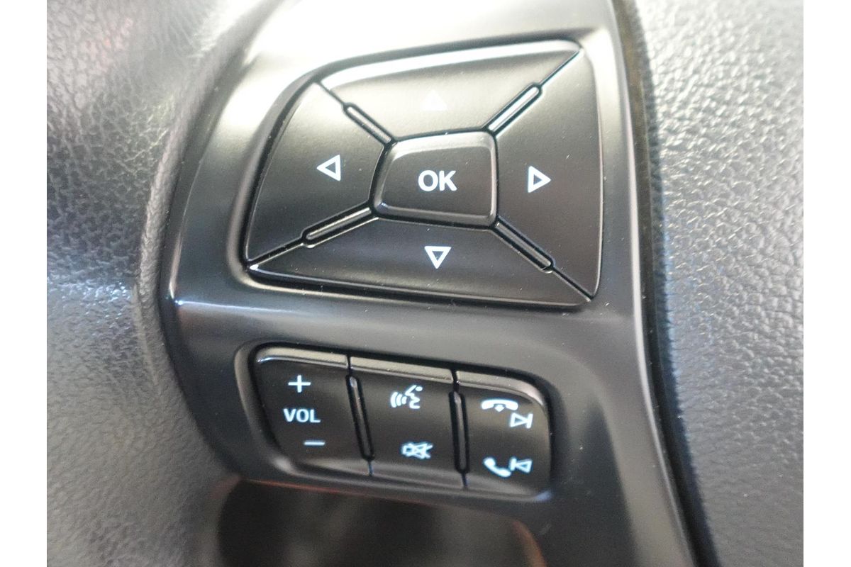 2018 Ford Ranger XL PX MkIII 4X4