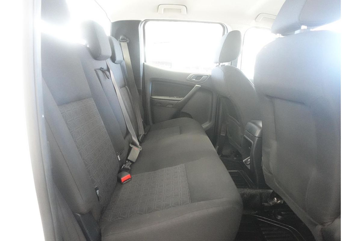 2018 Ford Ranger XL PX MkIII 4X4