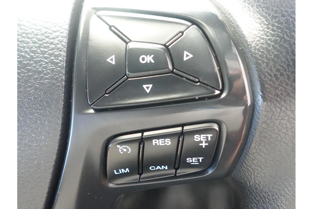 2018 Ford Ranger XL PX MkIII 4X4