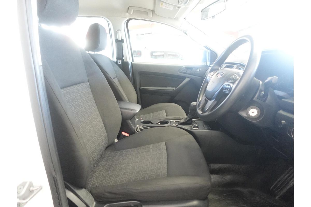 2018 Ford Ranger XL PX MkIII 4X4