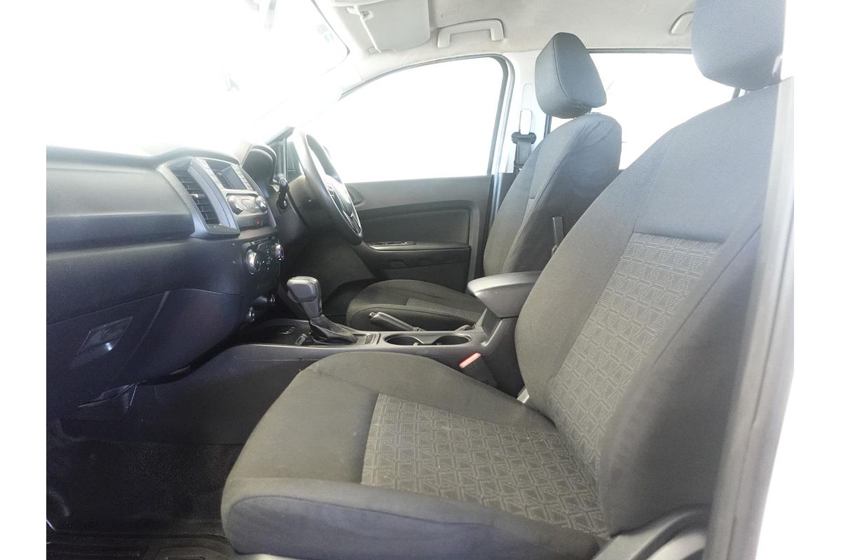 2018 Ford Ranger XL PX MkIII 4X4
