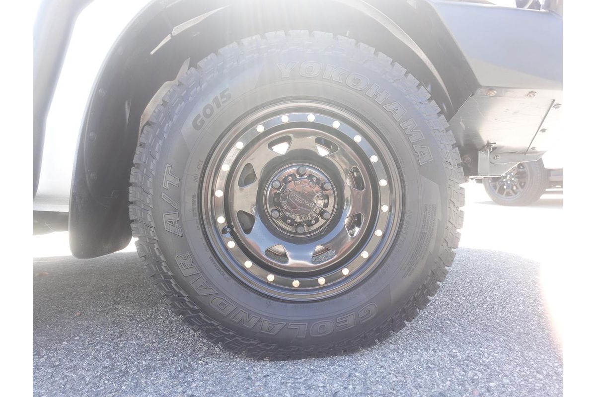 2018 Ford Ranger XL PX MkIII 4X4