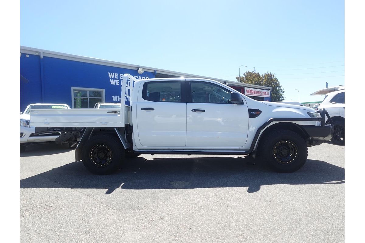 2018 Ford Ranger XL PX MkIII 4X4