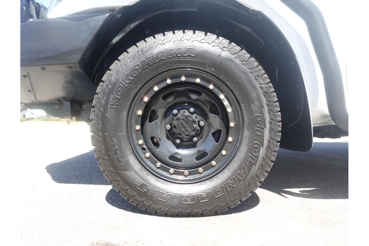 2018 Ford Ranger XL PX MkIII 4X4