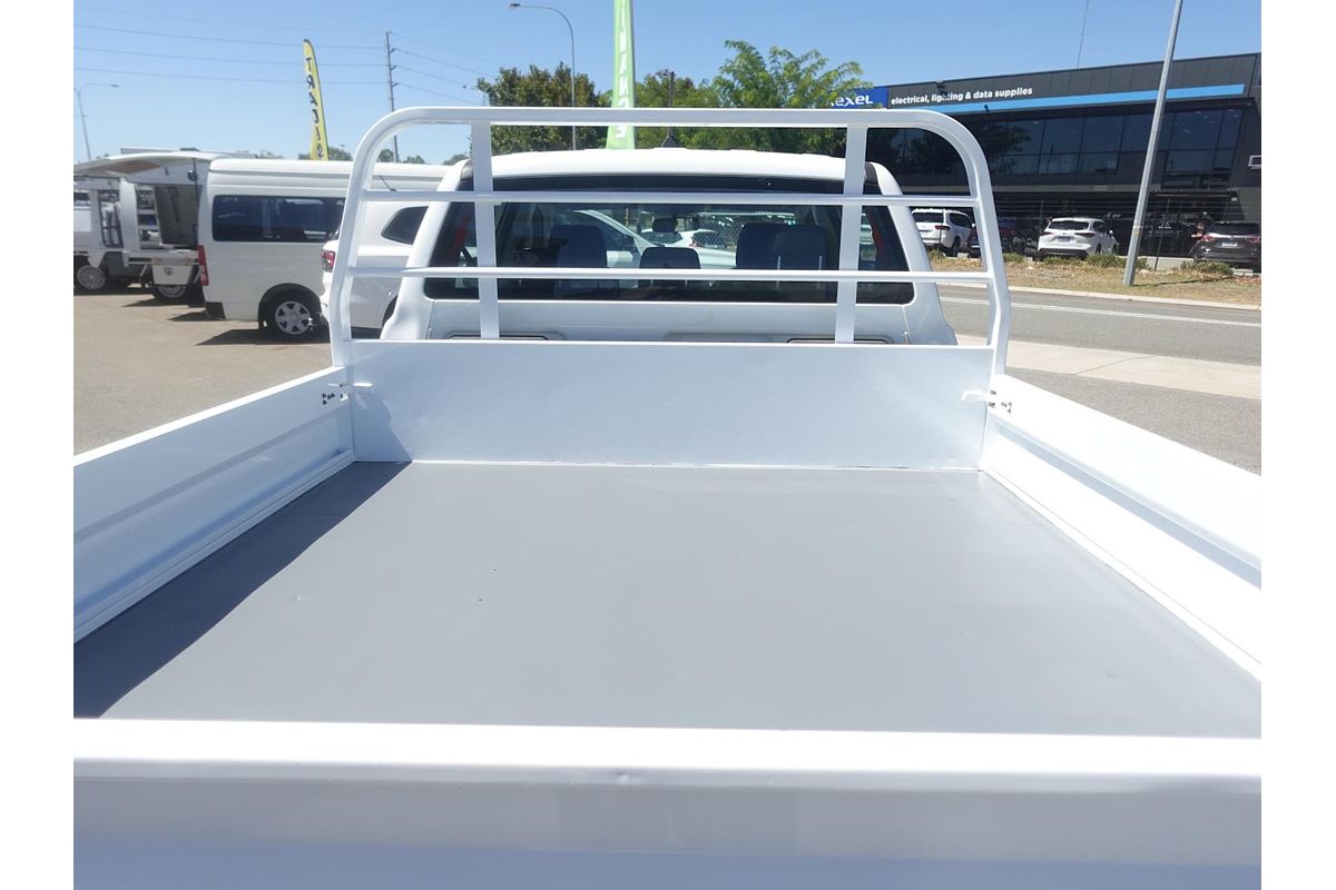 2018 Ford Ranger XL PX MkIII 4X4