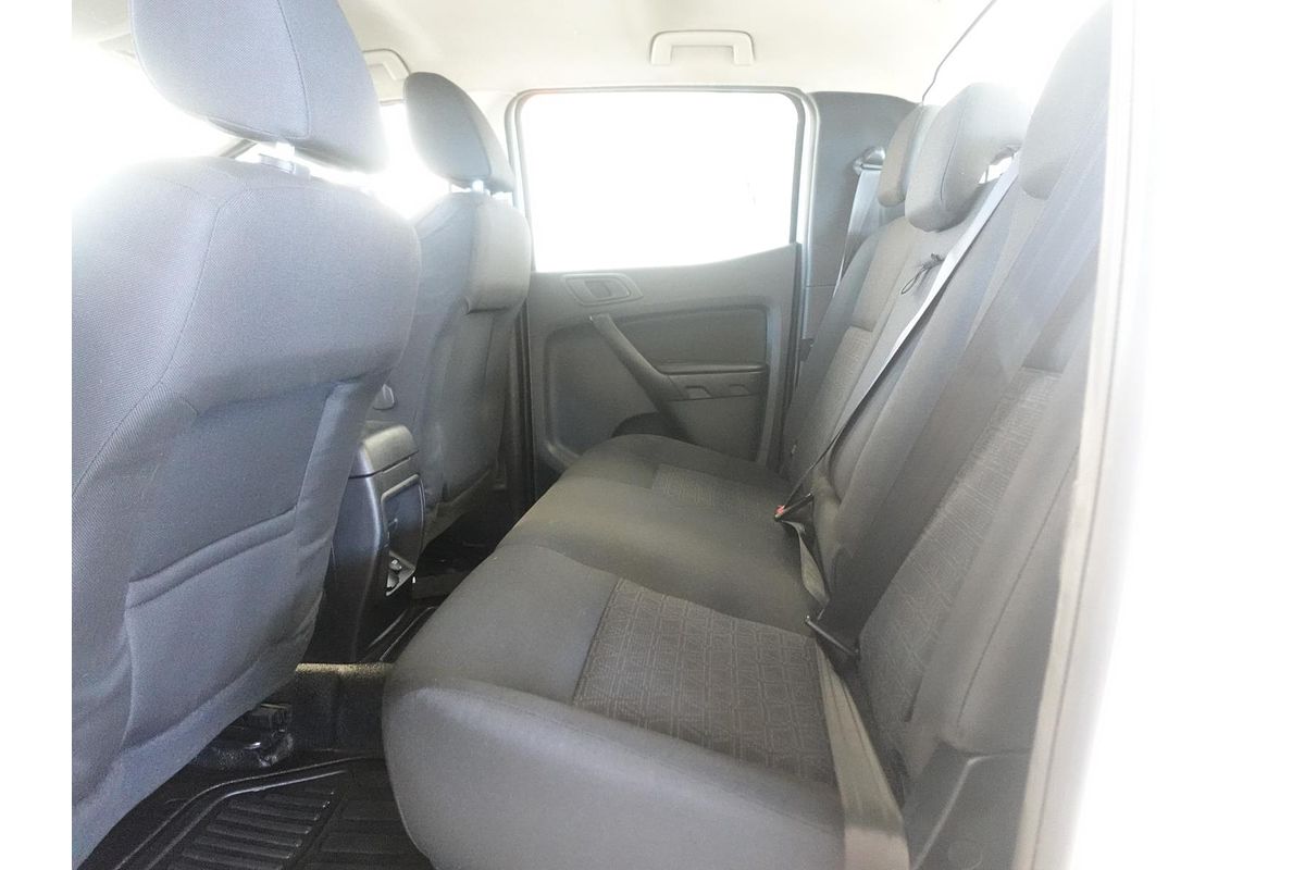 2018 Ford Ranger XL PX MkIII 4X4